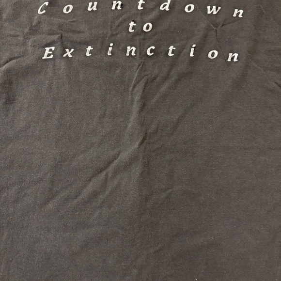 Vintage Megadeth T-Shirt - Picture 5 of 5